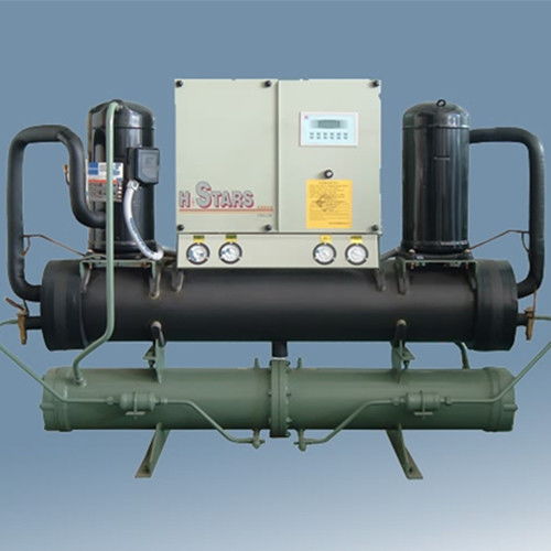 孝感定制滿液式低溫冷水機組供應廠家