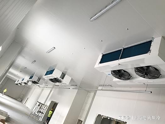 醫藥冷庫濕度過大的解決方法