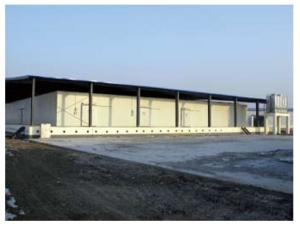 天津新技術(shù)產(chǎn)業(yè)園區(qū)大遠東制冷設(shè)備工程技術(shù)