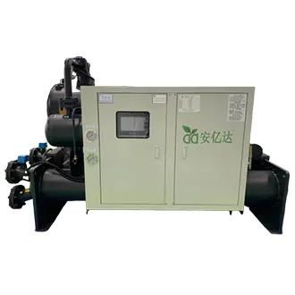 6月炎暑,安億達制冷設(shè)備為食品行業(yè)生產(chǎn)保駕護航